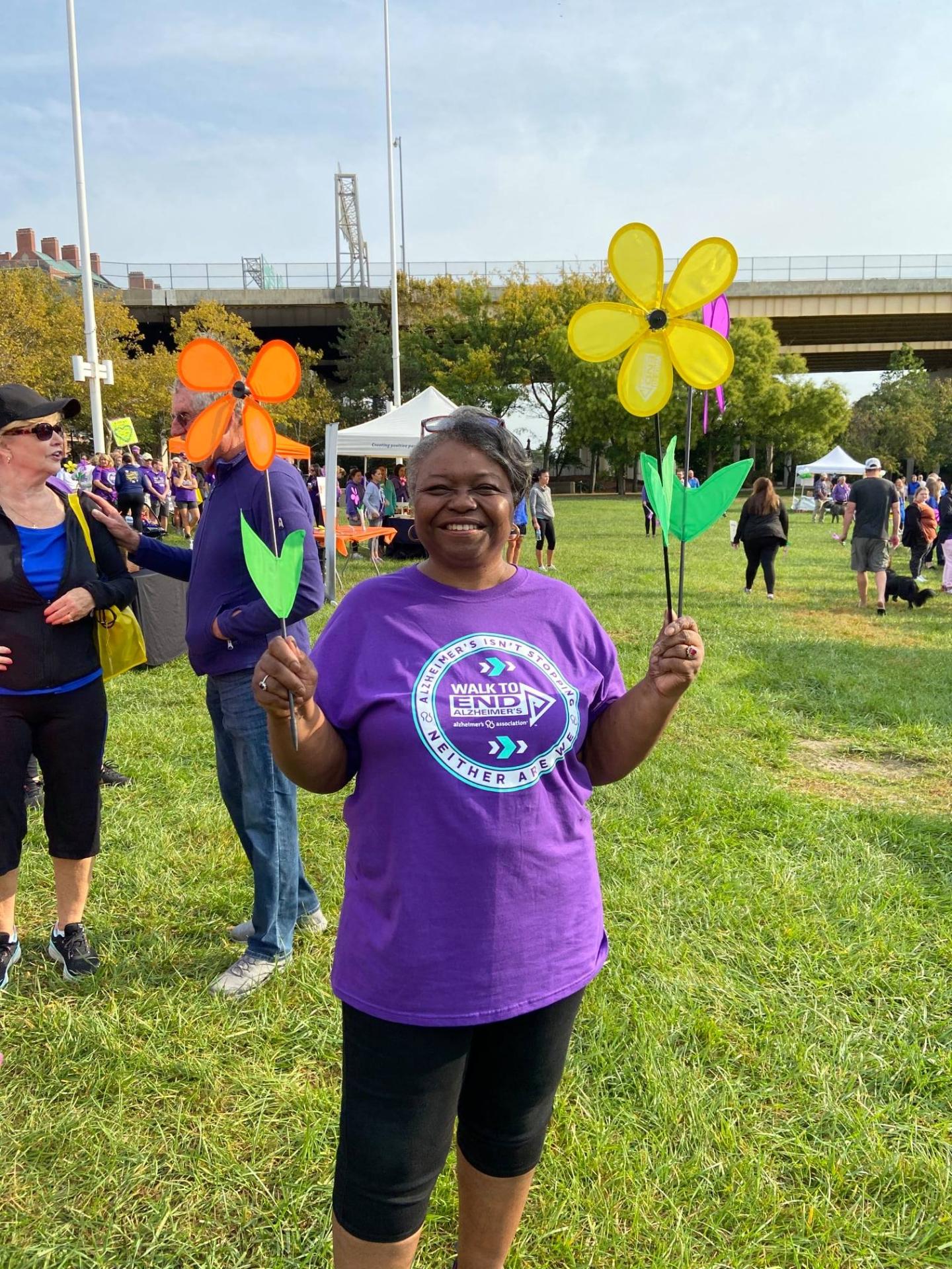 Walk to End Alzheimer’s Events