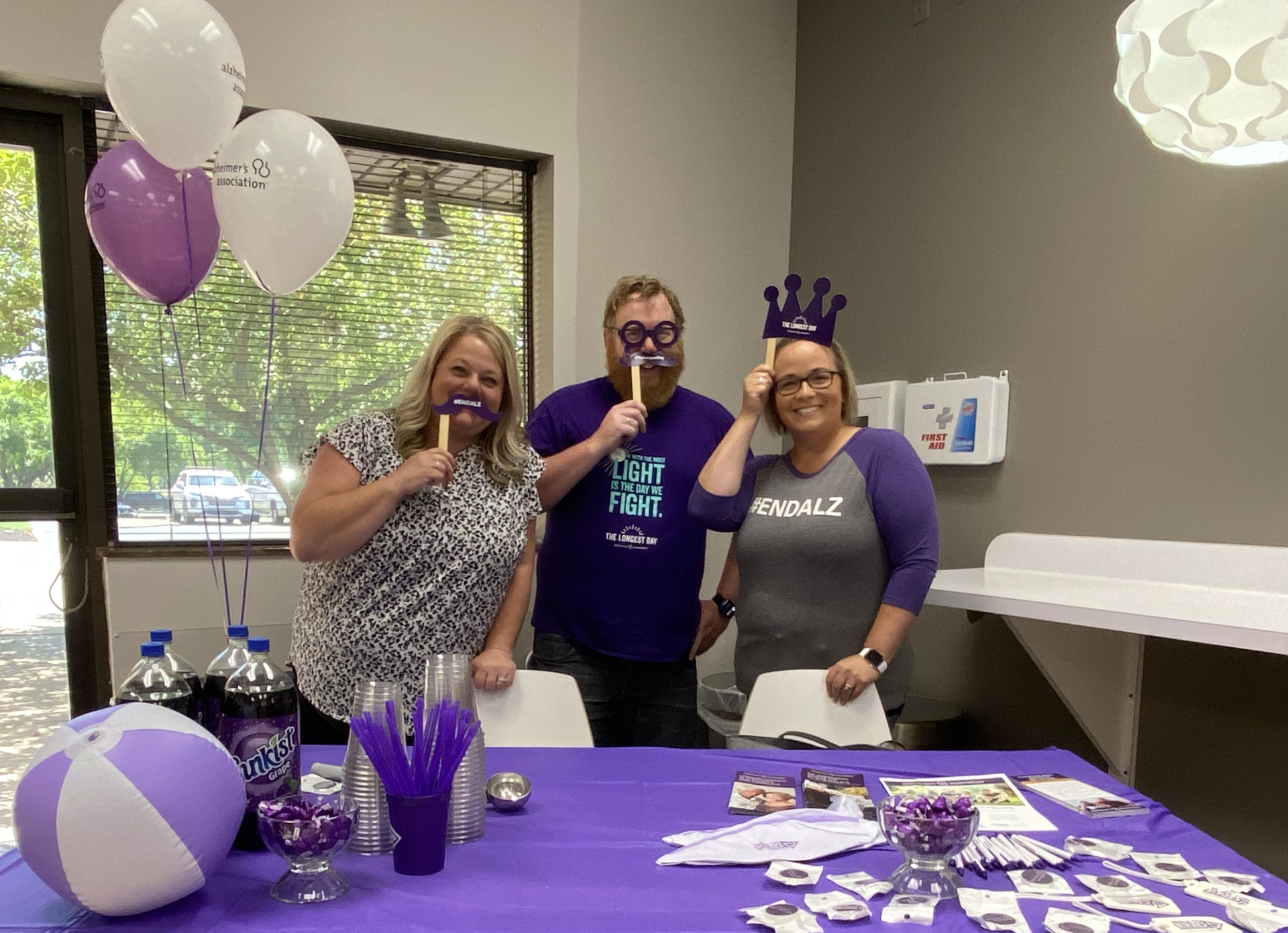 RetireMed Alzheimer's Fundraiser