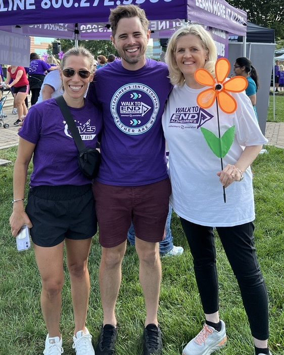 Walk to End Alzheimer's