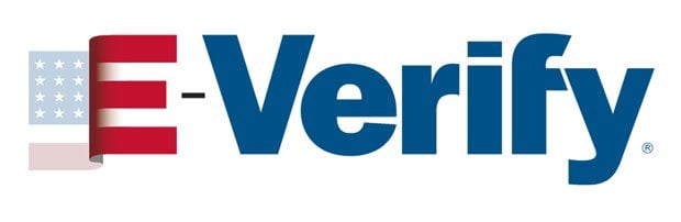 everify logo