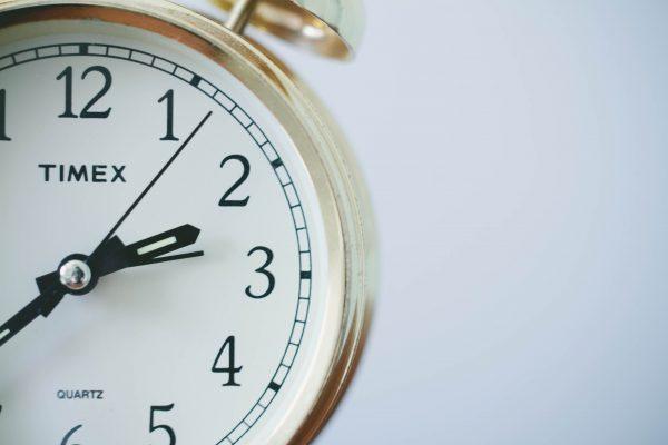 Timex clock