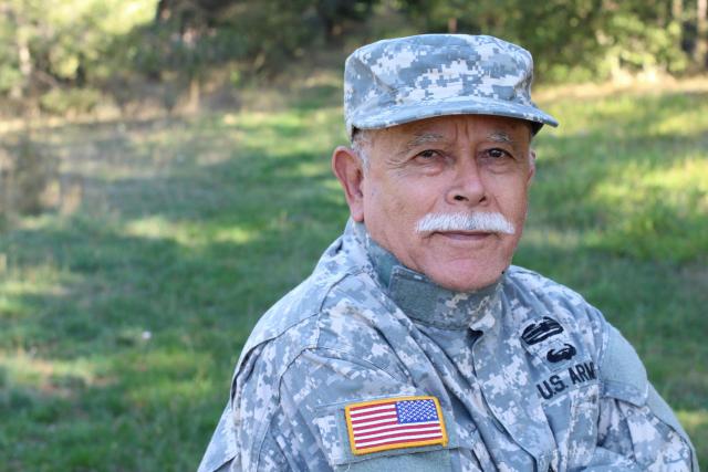 veteran