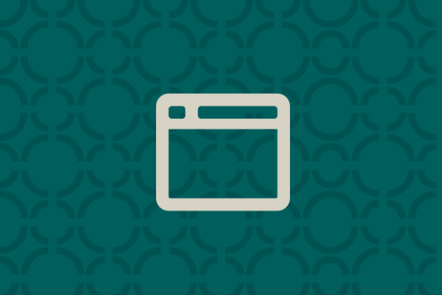 Default Blog Icon