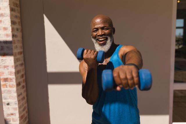 YMCA guy